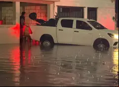 Vecinos temen desborde en Naucalpan ante alza en nivel de presa Cuadros