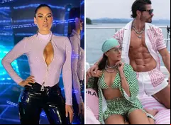 Galilea Montijo y sus amores: de futbolistas a modelos menores que ella