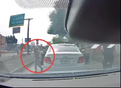 s criticaron a la personas que grabó el video. Foto: X @c4jimenez
