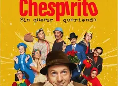 Chespirito sin querer queriendo