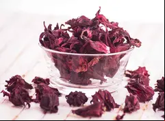 Recetas con jamaica: bebida, plato fuerte y postre