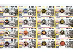 Emiten billete de Lotería, con recinto cerrado