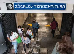 Metro de la CDMX hoy