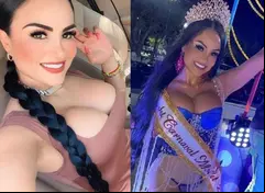 Hallan cuerpo de exreina de belleza, Luz María Barrera en piscina de hotel en Yucatán
