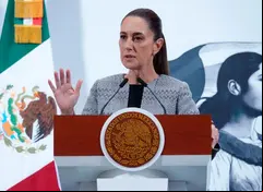 Grupo México debe asumir saneamiento de Río Sonora: Sheinbaum