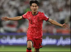 Asia ya cuenta con un total de 5 calificados al Mundial 2026: Japón, Irán, Jordania, Corea del Sur y Uzbekistán.