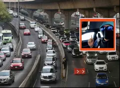 Montachoques en CDMX revela cómo eligen a víctimas para ganar hasta 50 mil pesos