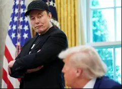 Divorcio total: Musk dice “sí” a destitución de Trump como presidente de EU