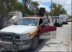 Asesinan a una persona en panteón y dejan cuerpo desmembrado en terreno baldío de Tamaulipas 