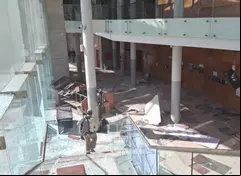 El sismo de magnitud 6.4 sacudió la zona del centro-norte de Chile. (Especial)