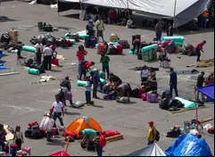 Centro Histórico de CDMX tras retiro de la CNTE: Dejan ‘hundidos’ a comerciantes