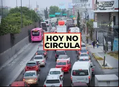 Hoy No Circula ampliado en municipios del Edomex, ¿cómo queda el calendario?