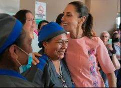 Supervisa IMSS Bienestar avances en mil 156 clínicas y 91 hospitales en el Edomex