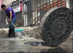 Las autoridades capitalinas reiteraron que las acciones de apoyo continuarán hasta restablecer por completo las condiciones de habitabilidad. Foto: Cuartoscuro