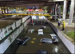 ABC: ¿Qué hacer si su auto se daña en inundaciones?