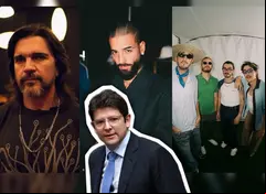 Maluma, Juanes, Morat y más artistas colombianos condenan atentado contra Miguel Uribe