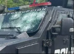 Policías de Chiapas ingresan a Guatemala y abaten a cuatro narcos