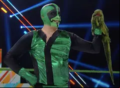 ¿Quién es Mr. Iguana? El excéntrico luchador que maravilló a la WWE