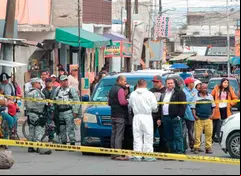 Cinco  de una familia son asesinados en Tecámac; dos menores entre las víctimas