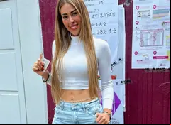 Leylany Arce Richard, segunda síndico de Atizapán, fue detenida en camioneta con placas sobrepuestas