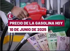 ¡Ahorro en la Magna! Precio de la gasolina hoy 10 de junio de 2025 en México