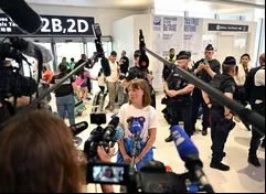 Greta Thunberg: Israel 'nos secuestró' al intentar ingresar a Gaza