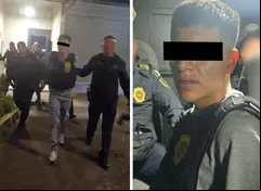 Sale 'El Che Che' del Hospital Balbuena CDMX esposado; es altamente peligroso