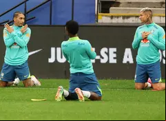 Brasil vs Paraguay, sólo se verá por streaming