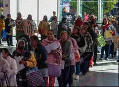 Segundo día de registro para la Pensión del Bienestar, a estas letras les toca inscribirse