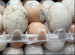 Alerta por nuevo brote de salmonela en paquetes de huevo: FDA