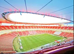 Guadalajara está ansiosa; ya quieren que llegue el Mundial 2026