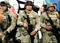 Defensa ya no entrará a operativos en la CDMX