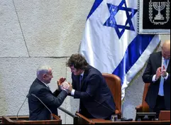 Argentina trasladará su embajada en Israel a Jerusalén en 2026