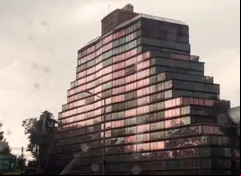¿Quién diseñó el Pyramid Center? Esta es la historia del edificio más 'feo' de CDMX