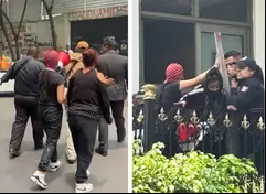 ¿Quiénes son y qué piden manifestantes de Segob en CDMX?