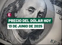 ¡Ataque de Israel a Irán le 'pega' al peso! Precio del dólar hoy 13 de junio de 2025