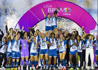 ¡Pachuca se corona en Liga MX Femenil por primera vez!