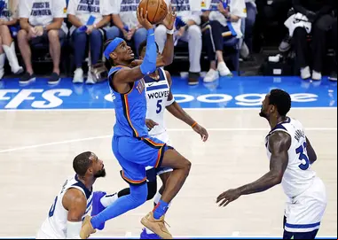 Thunder va a las Finales de la NBA, elimina a Timberwolves