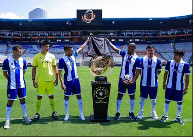 Grupo, rivales y partidos de Pachuca en el Mundial de Clubes 2025