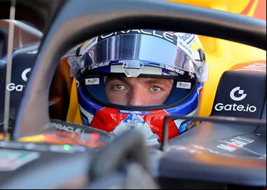 Max Verstappen explota y podría recibir un duro castigo