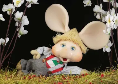 Mujer compra antiguo muñeco de Topo Gigio y se lleva escalofriante experiencia  