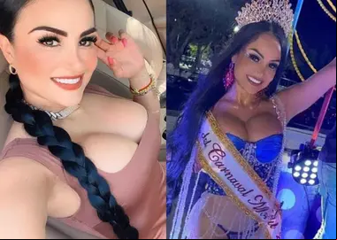 Hallan cuerpo de exreina de belleza, Luz María Barrera en piscina de hotel en Yucatán