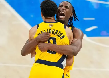 Pacers gana de último segundo y toma ventaja en Finales de NBA