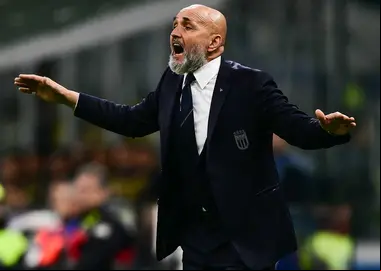 Luciano Spalletti no seguirá al frente de la selección de Italia