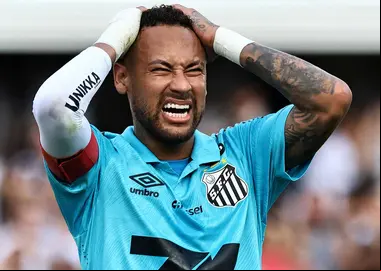 Extrañan a Neymar en la selección de Brasil