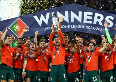 ¡Portugal vence a España en penales y gana la Liga de Naciones!