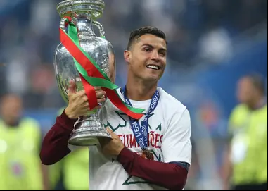 Todos los títulos de Cristiano Ronaldo