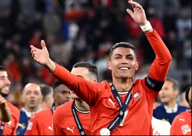 Cristiano Ronaldo sueña con el Mundial 2026