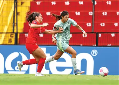 El Tri femenil Sub 20 cae en la final del Premundial; Canadá fue el verdugo