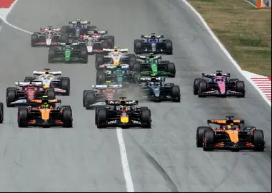 Formula 1 presenta el calendario 2026 y la fecha del GP de México